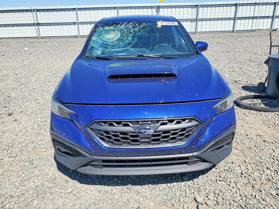 2023 SUBARU WRX PREMIUM 5