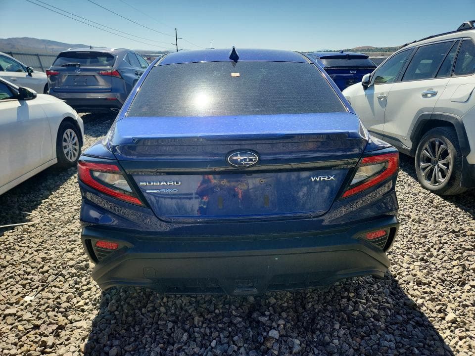 2023 SUBARU WRX PREMIUM 6