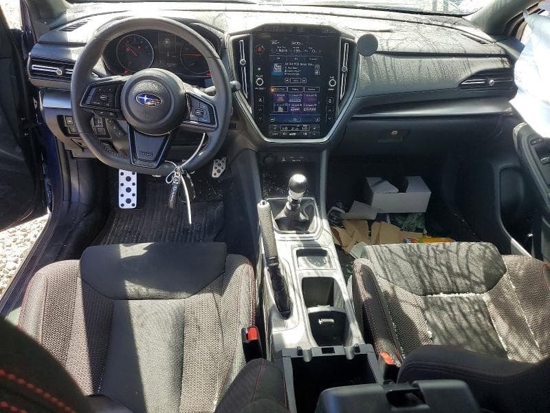2023 SUBARU WRX PREMIUM 8