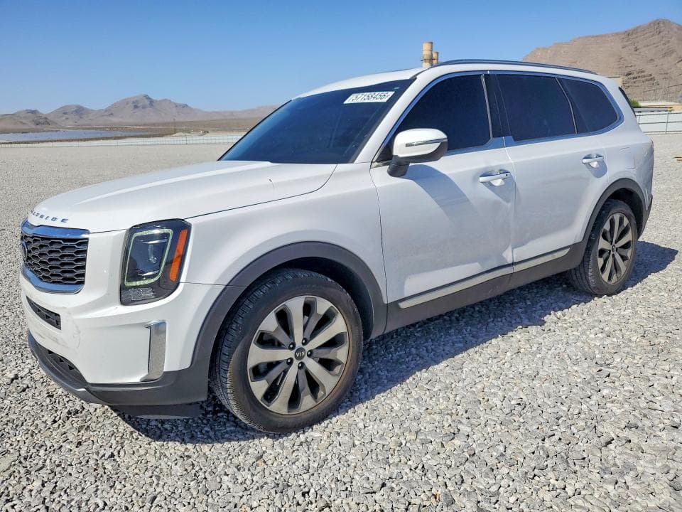 2021 KIA TELLURIDE S