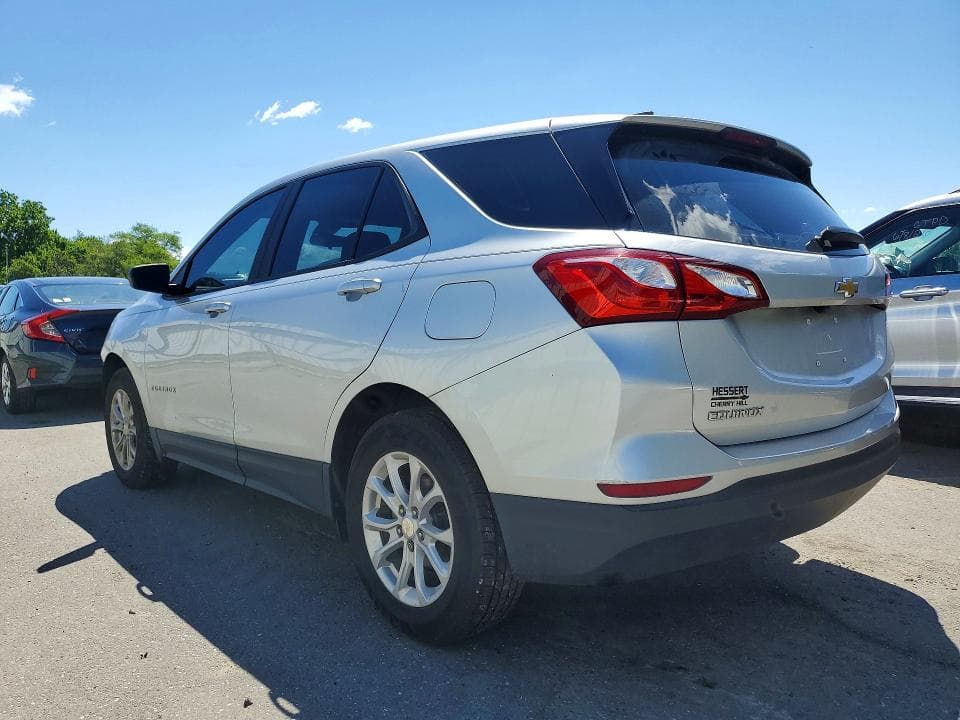 2020 CHEVROLET EQUINOX LS 2