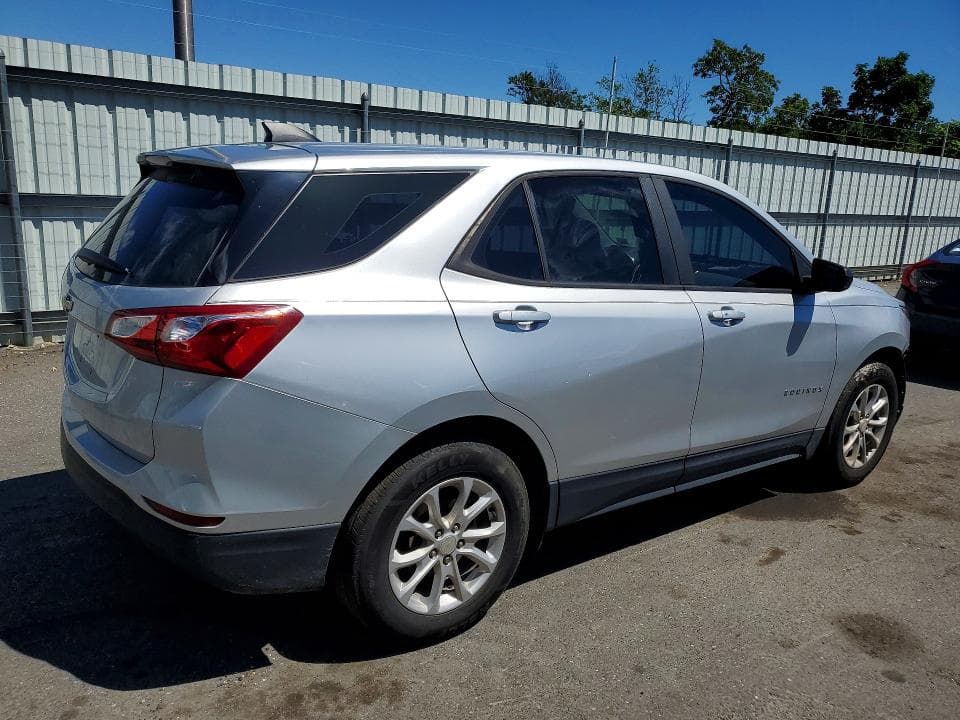 2020 CHEVROLET EQUINOX LS 3