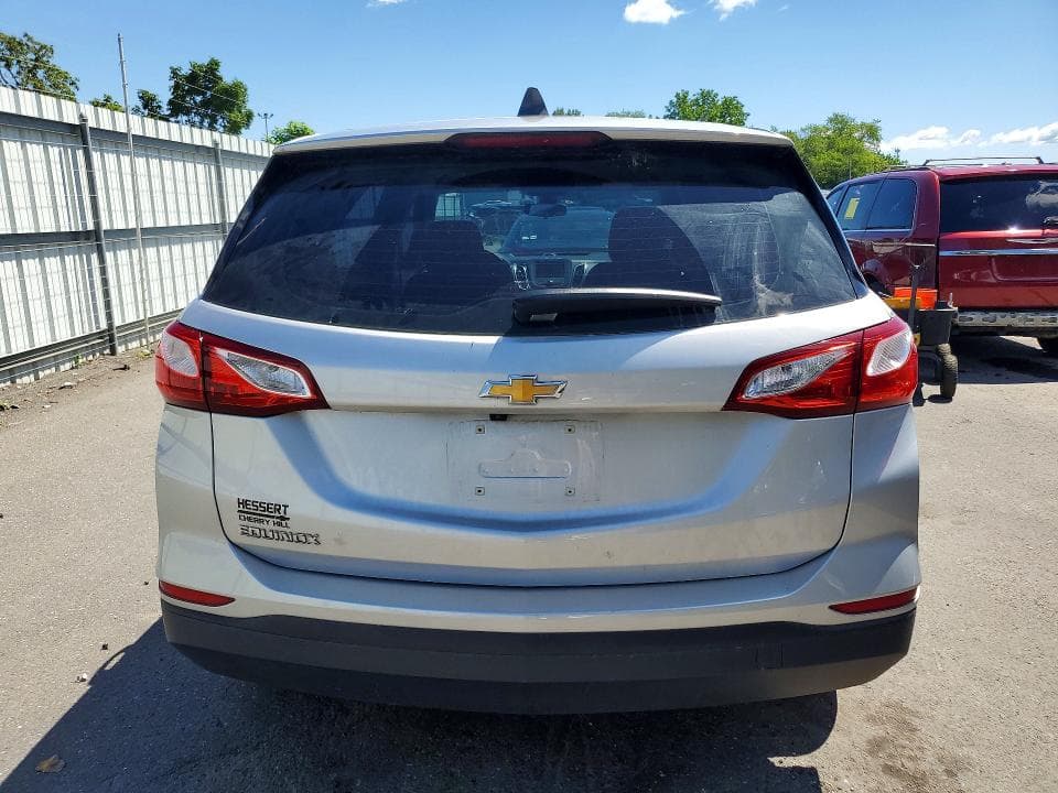 2020 CHEVROLET EQUINOX LS 6