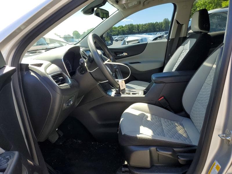 2020 CHEVROLET EQUINOX LS 7