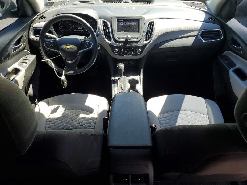 2020 CHEVROLET EQUINOX LS 8