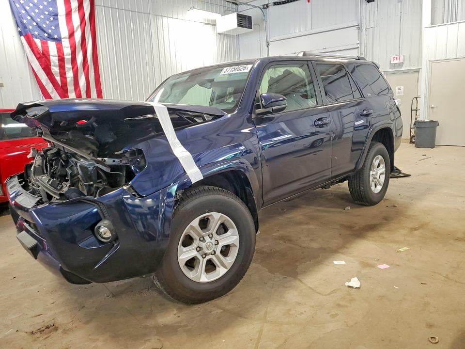 2024 TOYOTA 4RUNNER SR5 - 1