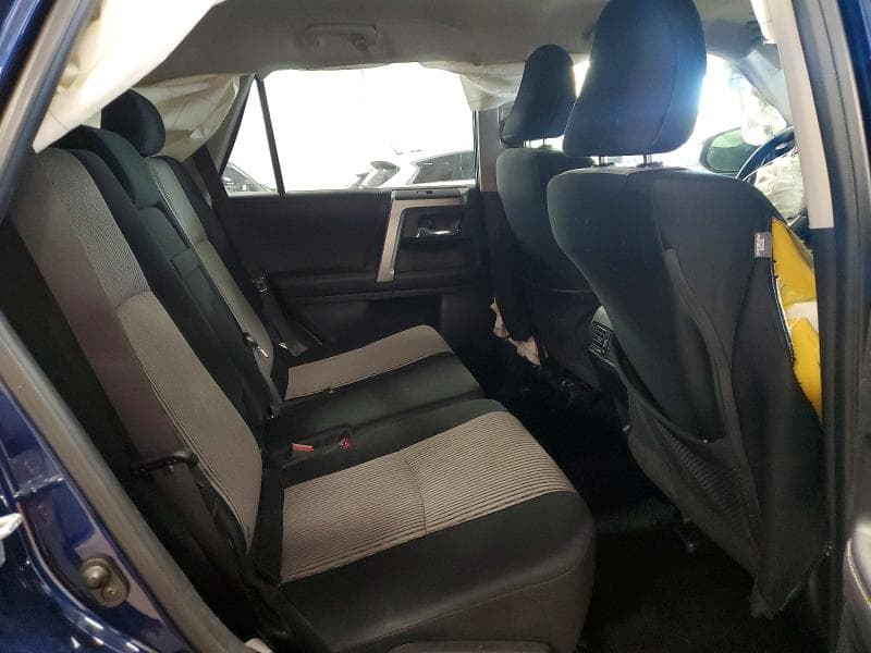 2024 TOYOTA 4RUNNER SR5 11