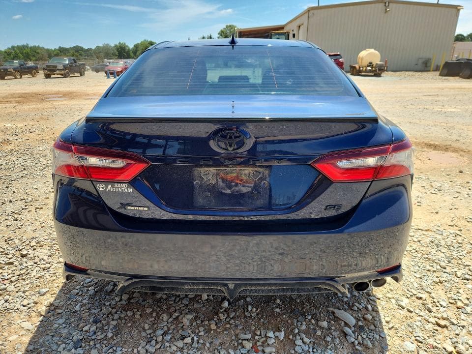 2022 TOYOTA CAMRY SE SE 6