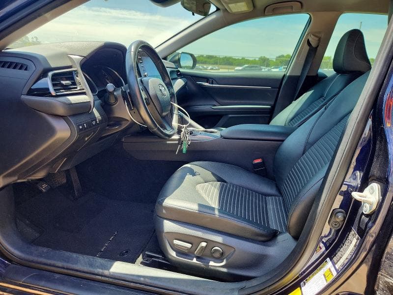 2022 TOYOTA CAMRY SE SE 7