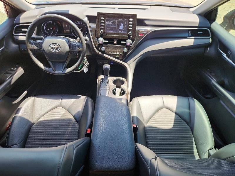 2022 TOYOTA CAMRY SE SE 8