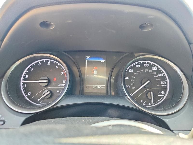 2022 TOYOTA CAMRY SE SE 9