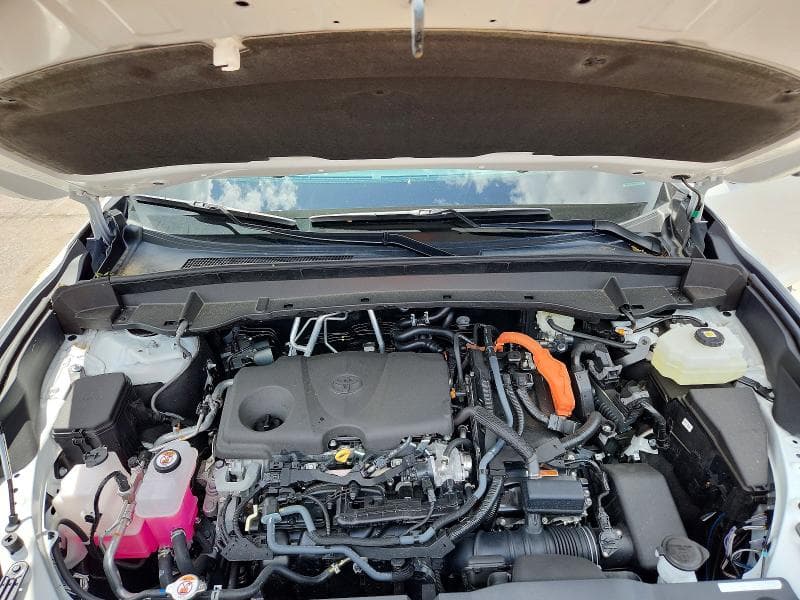 2026 TOYOTA GRAND HIGHLANDER HYBRID NIGHTSHADE NIGHTSHADE 12