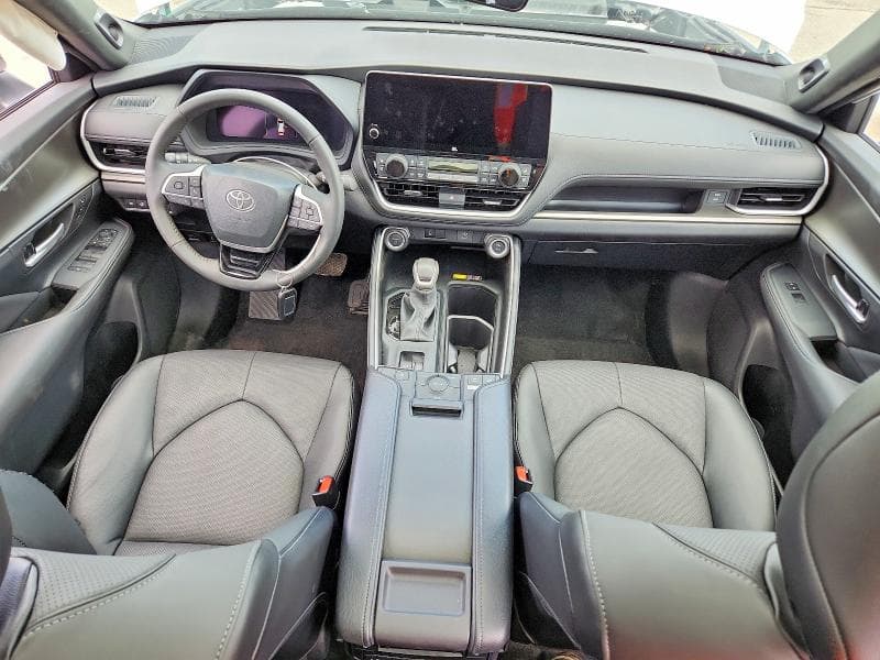2026 TOYOTA GRAND HIGHLANDER HYBRID NIGHTSHADE NIGHTSHADE 8
