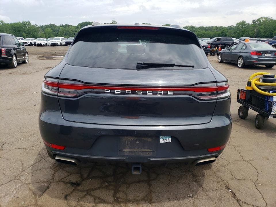 2019 PORSCHE MACAN 6