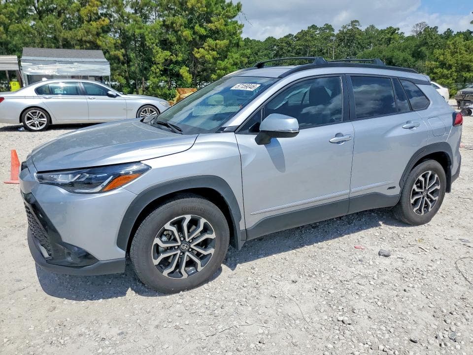 2024 TOYOTA COROLLA CROSS HYBRID SE SE - 1