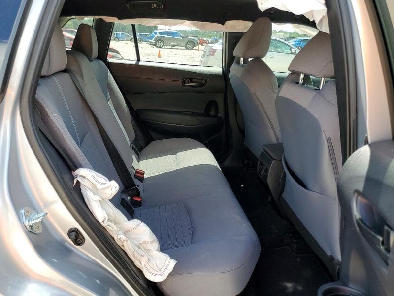 2024 TOYOTA COROLLA CROSS HYBRID SE SE 11