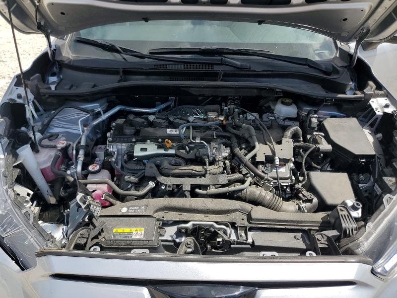 2024 TOYOTA COROLLA CROSS HYBRID SE SE 12