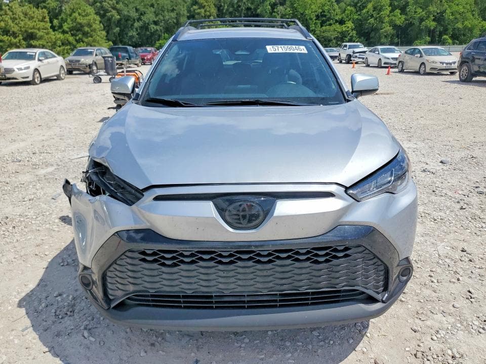 2024 TOYOTA COROLLA CROSS HYBRID SE SE 5