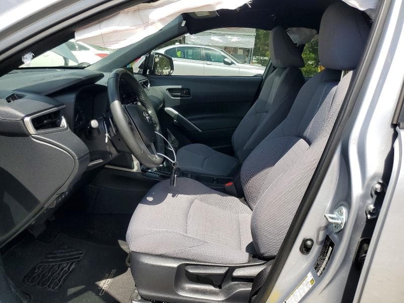 2024 TOYOTA COROLLA CROSS HYBRID SE SE 7