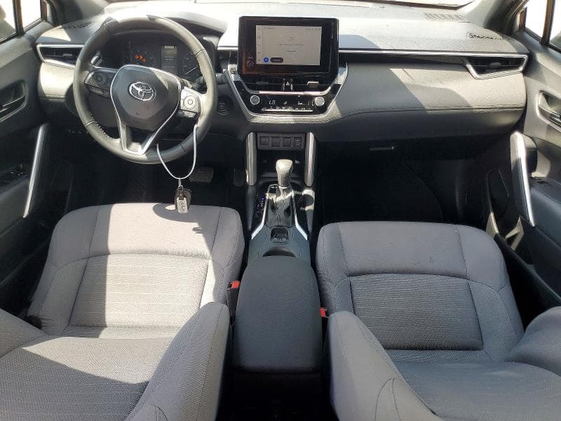 2024 TOYOTA COROLLA CROSS HYBRID SE SE 8