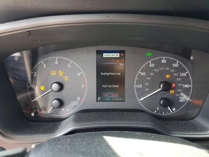 2024 TOYOTA COROLLA CROSS HYBRID SE SE 9