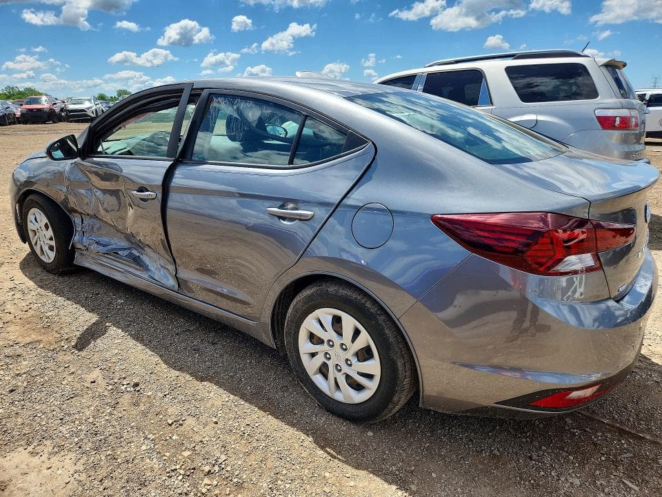 2019 HYUNDAI ELANTRA SE SE 2