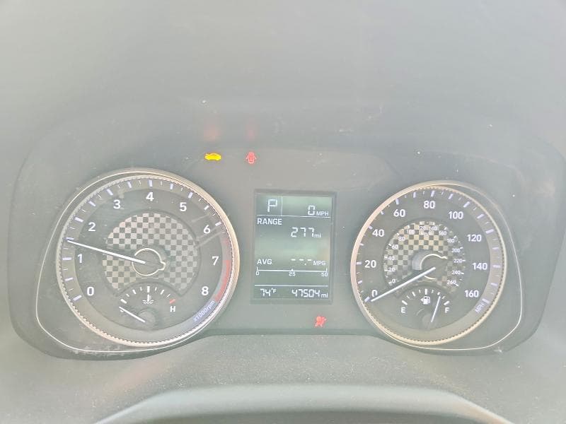 2019 HYUNDAI ELANTRA SE SE 9