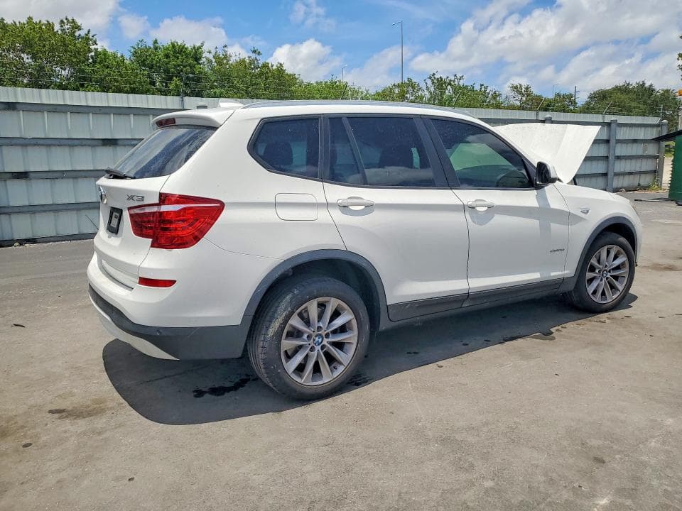 2017 BMW X3 SDRIVE28I 3