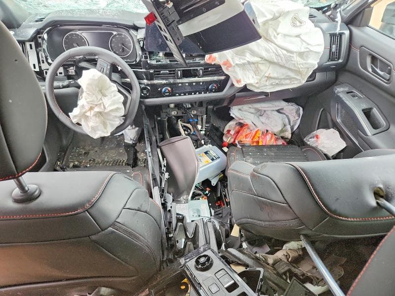 2026 NISSAN PATHFINDER ROCK CREEK 8