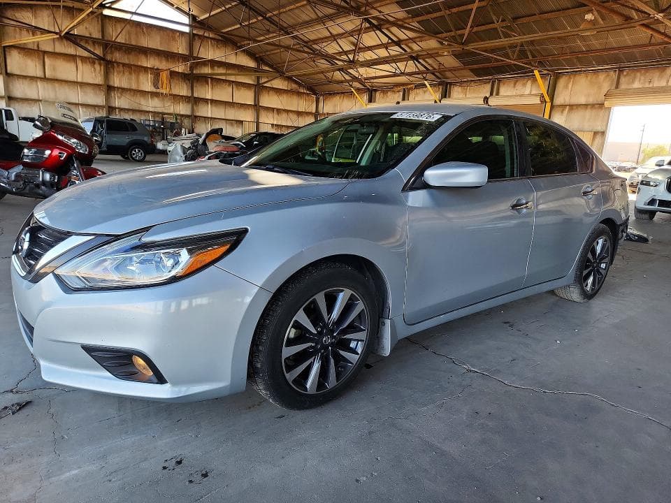 2016 NISSAN ALTIMA 2.5 SV