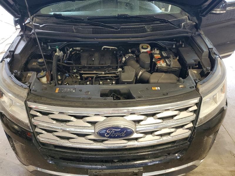 2018 FORD EXPLORER LIMITED 12
