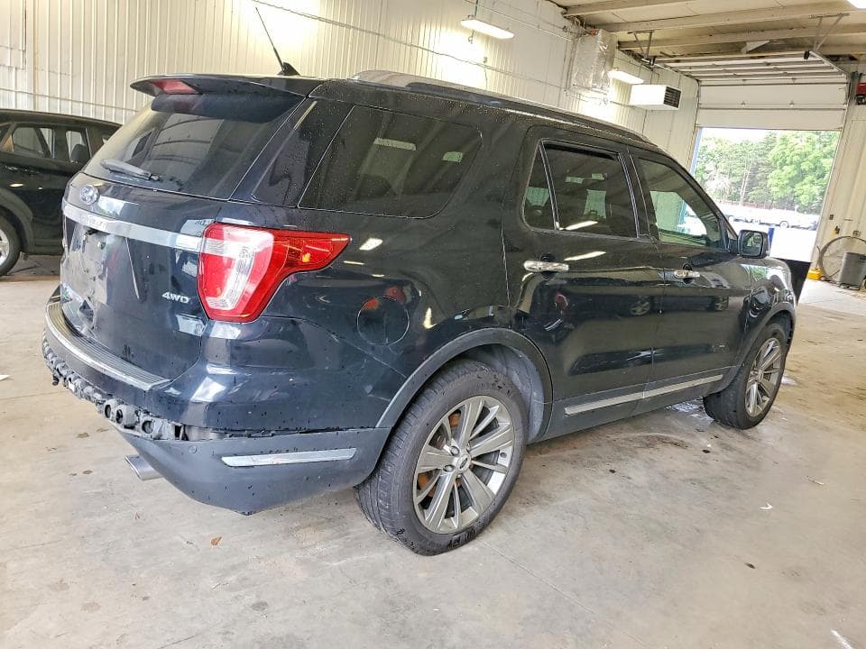 2018 FORD EXPLORER LIMITED 3