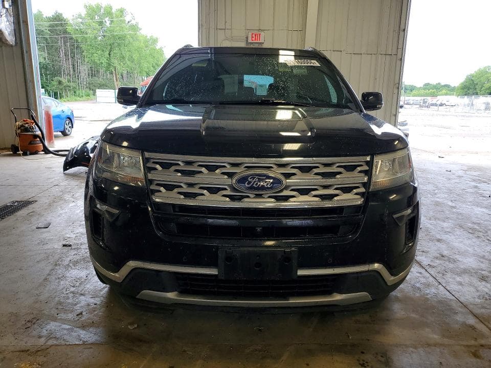 2018 FORD EXPLORER LIMITED 5