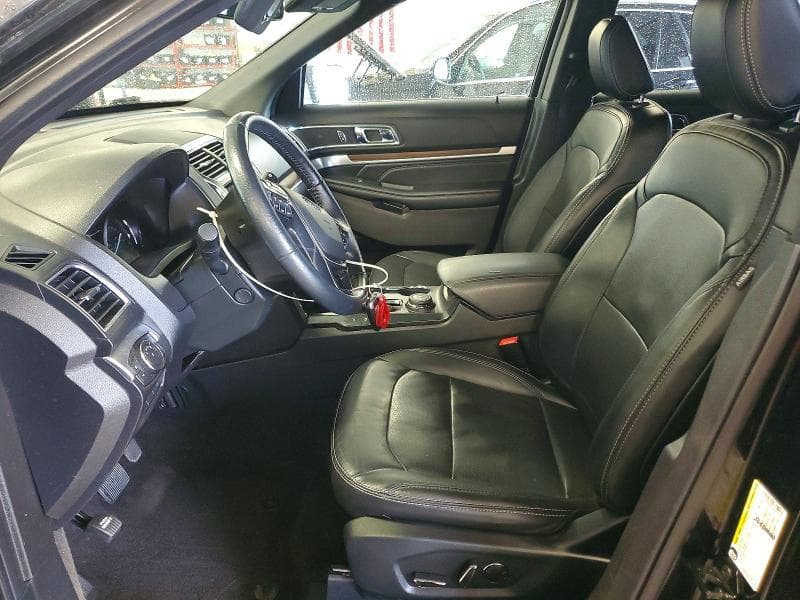 2018 FORD EXPLORER LIMITED 7
