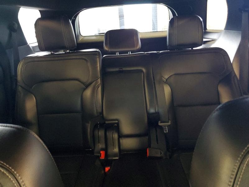 2018 FORD EXPLORER LIMITED 10