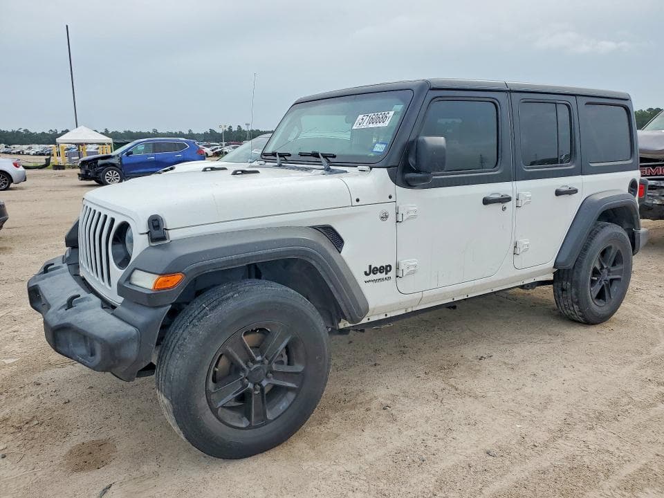 2020 JEEP WRANGLER UNLIMITED SPORT SPORT - 1