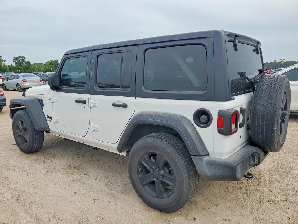 2020 JEEP WRANGLER UNLIMITED SPORT SPORT 2