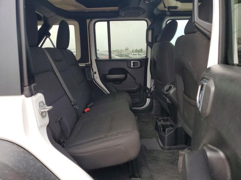 2020 JEEP WRANGLER UNLIMITED SPORT SPORT 11