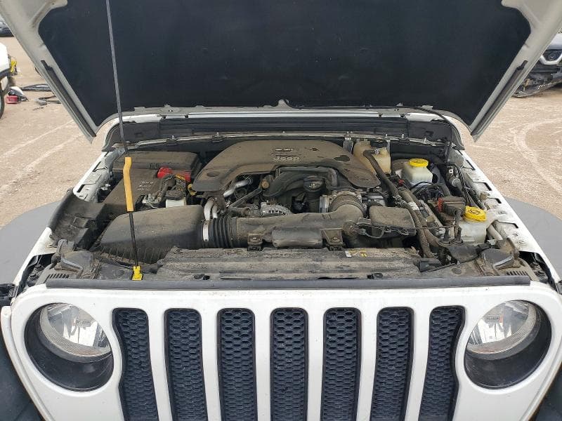 2020 JEEP WRANGLER UNLIMITED SPORT SPORT 12