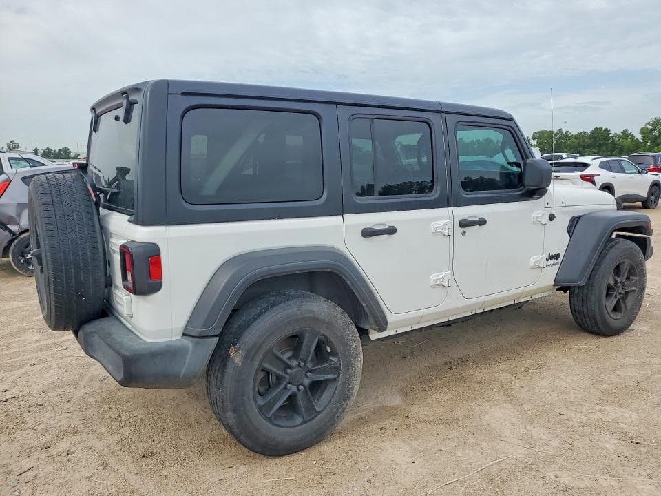 2020 JEEP WRANGLER UNLIMITED SPORT SPORT 3