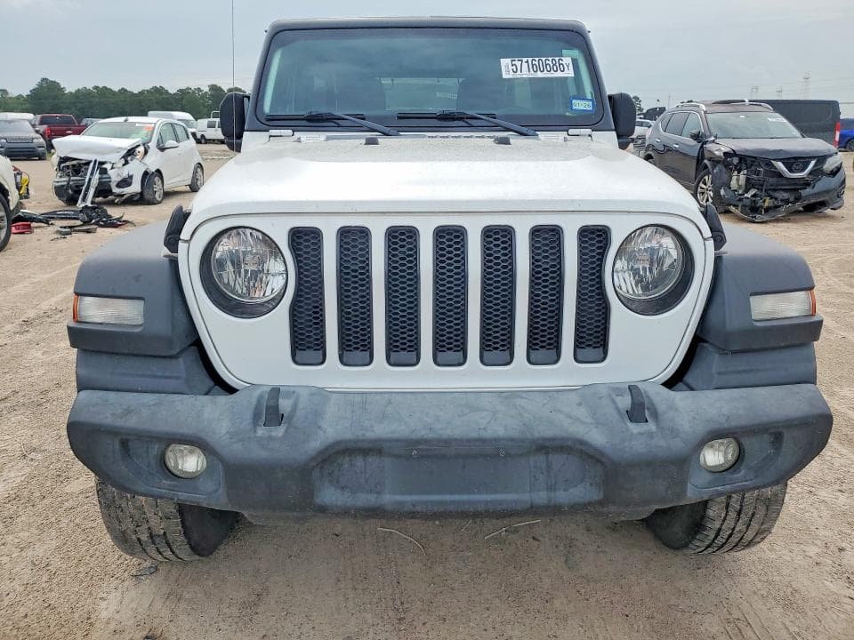 2020 JEEP WRANGLER UNLIMITED SPORT SPORT 5