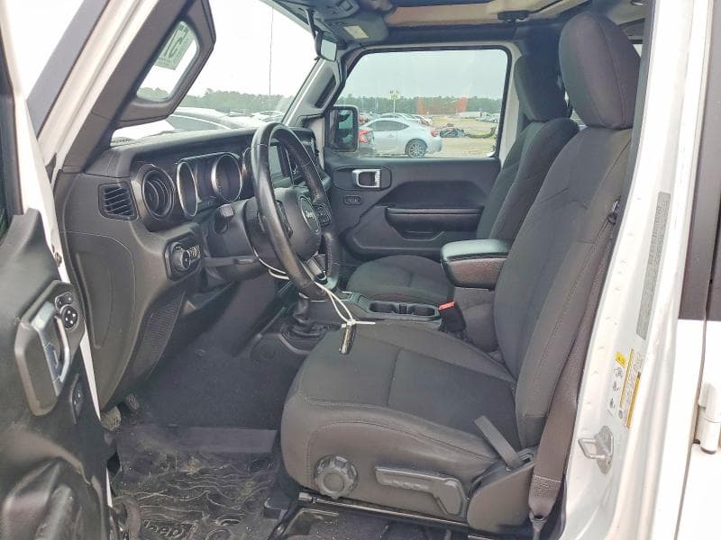 2020 JEEP WRANGLER UNLIMITED SPORT SPORT 7