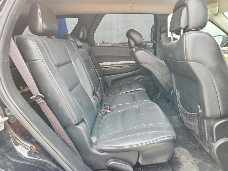 2019 DODGE DURANGO SXT SXT 11