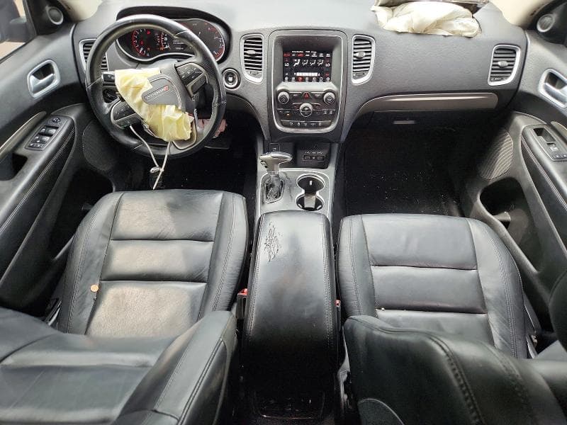 2019 DODGE DURANGO SXT SXT 8