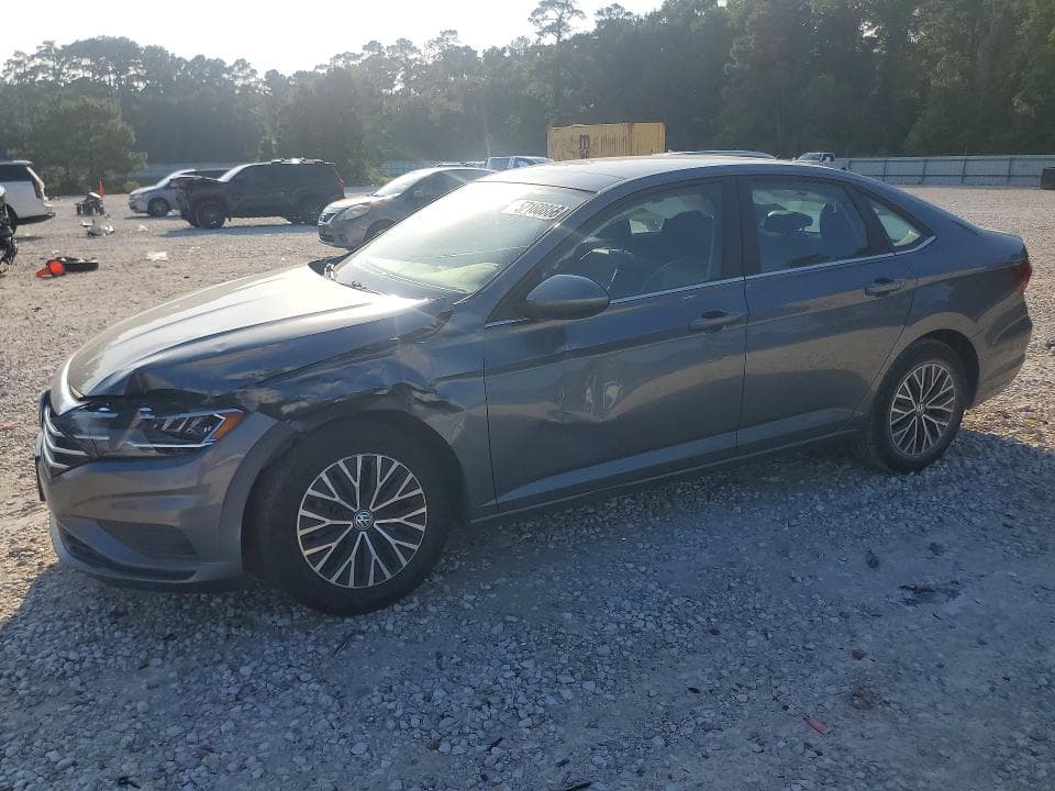 2019 VOLKSWAGEN JETTA S/SE/R-LINE S/SE/R-LINE - 1