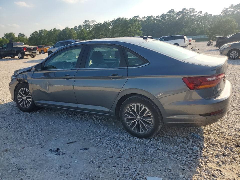2019 VOLKSWAGEN JETTA S/SE/R-LINE S/SE/R-LINE 2