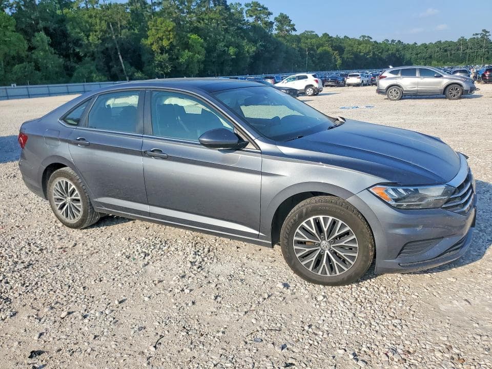 2019 VOLKSWAGEN JETTA S/SE/R-LINE S/SE/R-LINE 4