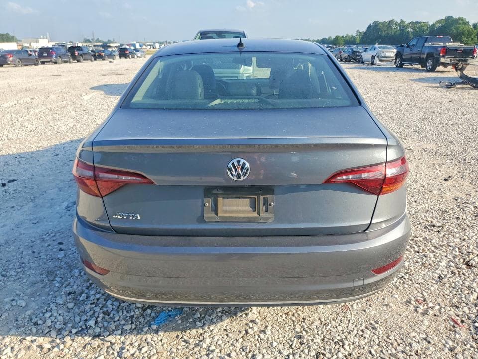 2019 VOLKSWAGEN JETTA S/SE/R-LINE S/SE/R-LINE 6