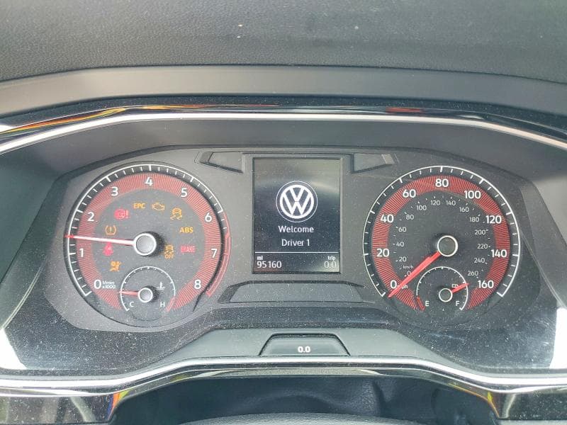 2019 VOLKSWAGEN JETTA S/SE/R-LINE S/SE/R-LINE 9