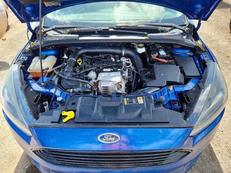 2018 FORD FOCUS S 11